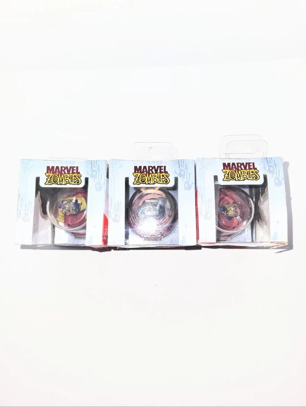 Marvel nib thanos